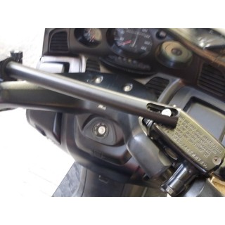 Μπαράκι στήριξης smartphone / GPS για Honda Silverwing 400 / 600 2001-2023
