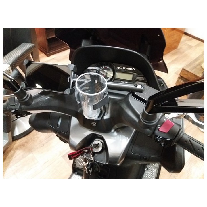 Μπαράκι στήριξης smartphone / GPS για Kymco K-XCT 300i 2014-2016