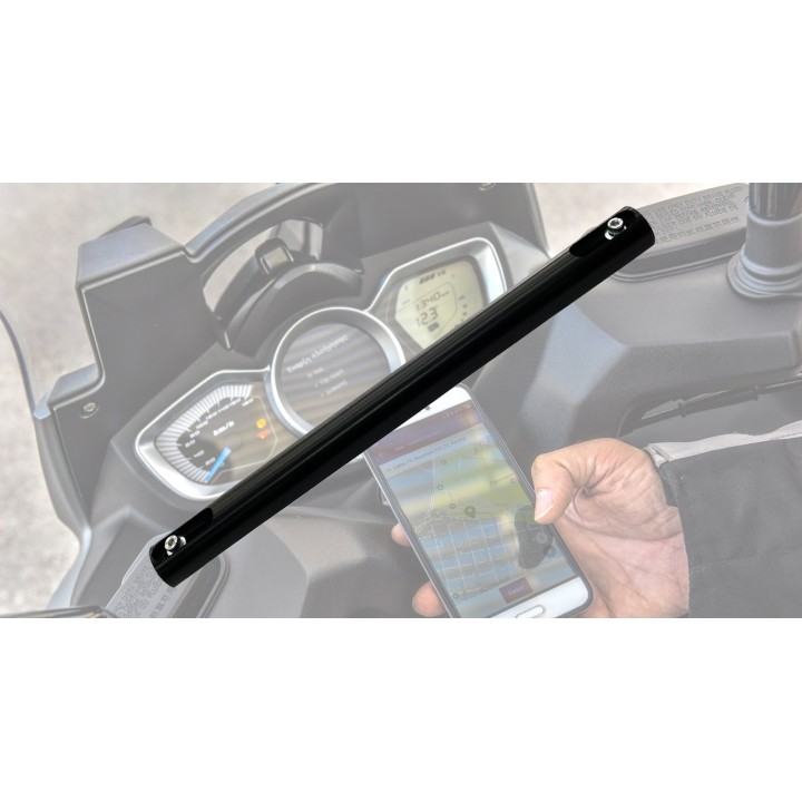 Μπαράκι στήριξης smartphone / GPS για Kymco Xciting 250 / 300 / 400 / 500 2005-2024