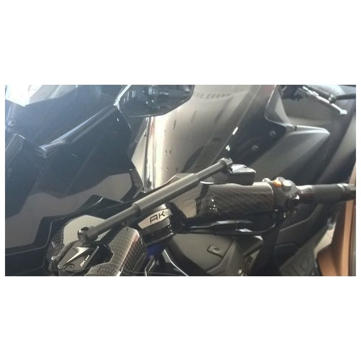 Μπαράκι στήριξης smartphone / GPS για Kymco AK550 2018-2023