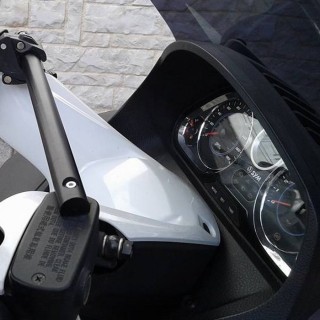 Μπαράκι στήριξης smartphone / GPS για SYM Maxsym 400/600 2012-2021