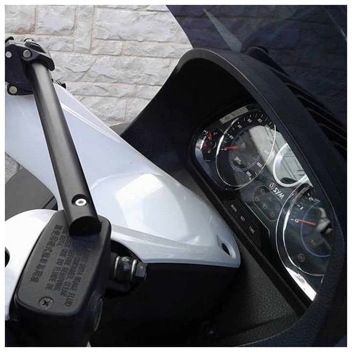 Μπαράκι στήριξης smartphone / GPS για SYM Maxsym 400/600 2012-2021