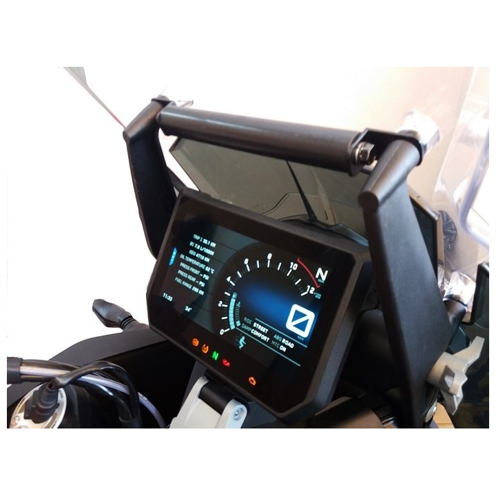 Μπαράκι στήριξης smartphone / GPS για KTM 1290 Super Adventure 2015-2025