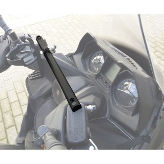 Μπαράκι στήριξης smartphone / GPS για Kymco DownTown 300 2010-2015