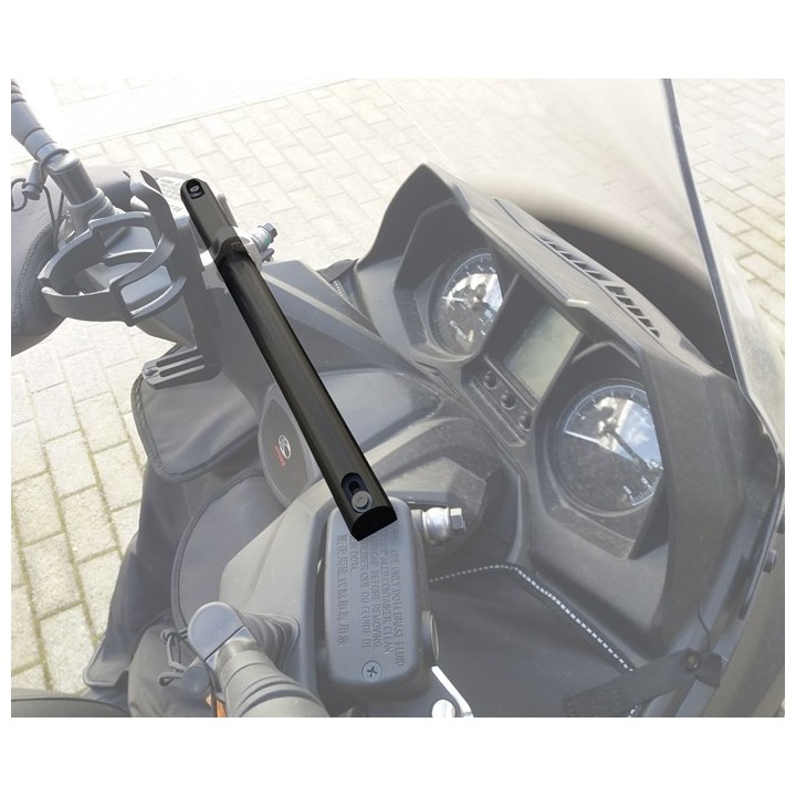 Μπαράκι στήριξης smartphone / GPS για Kymco DownTown 300 2010-2015