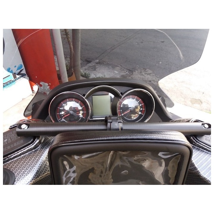 Μπαράκι στήριξης smartphone / GPS για Kymco DownTown 300 2010-2015