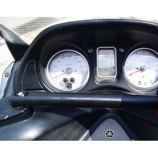 Μπαράκι στήριξης smartphone / GPS για Yamaha T-Max 500 2001-2007