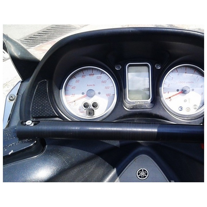 Μπαράκι στήριξης smartphone / GPS για Yamaha T-Max 500 2001-2007