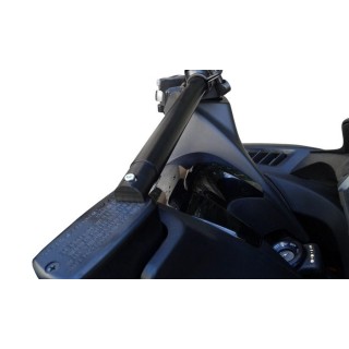 Μπαράκι στήριξης smartphone / GPS για Honda Integra 700 / 750 2012-2020