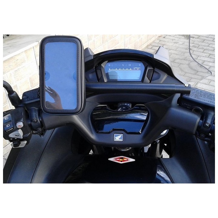 Μπαράκι στήριξης smartphone / GPS για Honda Integra 700 / 750 2012-2020