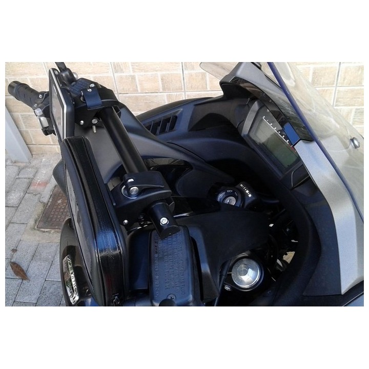 Μπαράκι στήριξης smartphone / GPS για Honda Integra 700 / 750 2012-2020