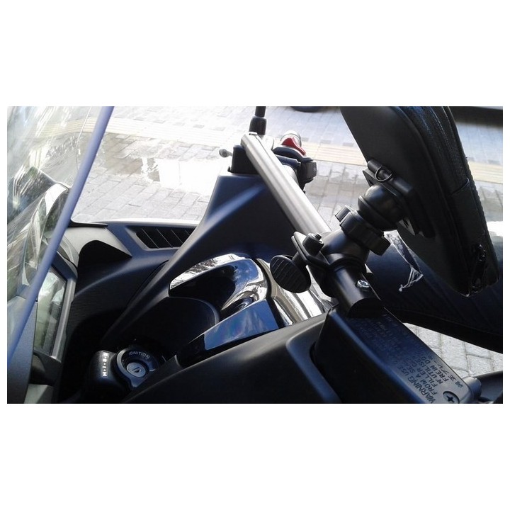 Μπαράκι στήριξης smartphone / GPS για Honda Integra 700 / 750 2012-2020