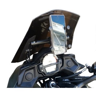 Μπαράκι στήριξης smartphone / GPS για Kawasaki Versys 650 2015-2020