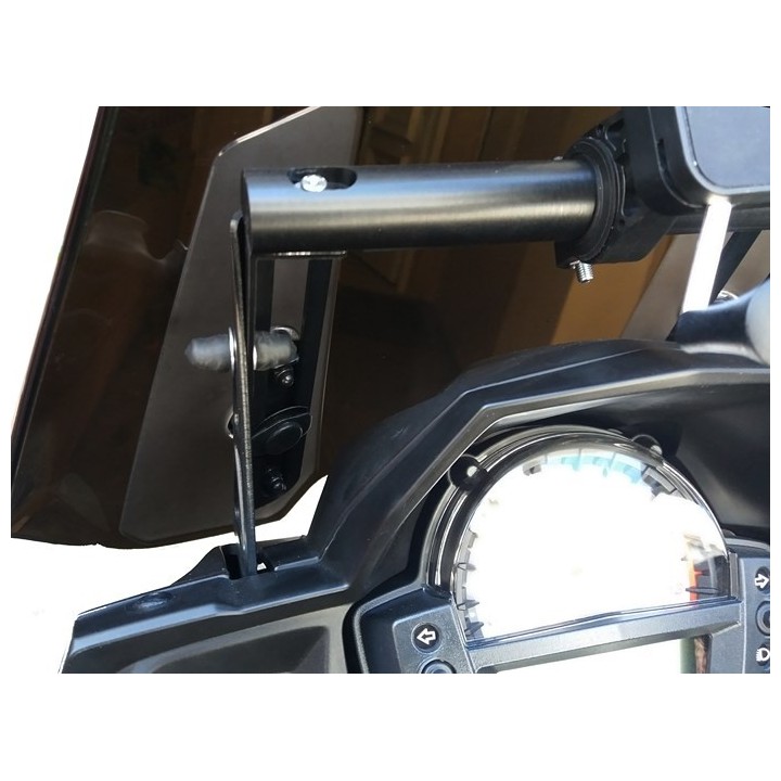 Μπαράκι στήριξης smartphone / GPS για Kawasaki Versys 650 2015-2020