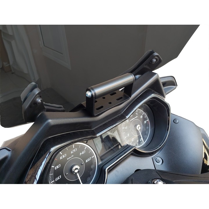 Μπαράκι στήριξης smartphone / GPS για Yamaha X-Max 125 / 300 / 400 2017-2022