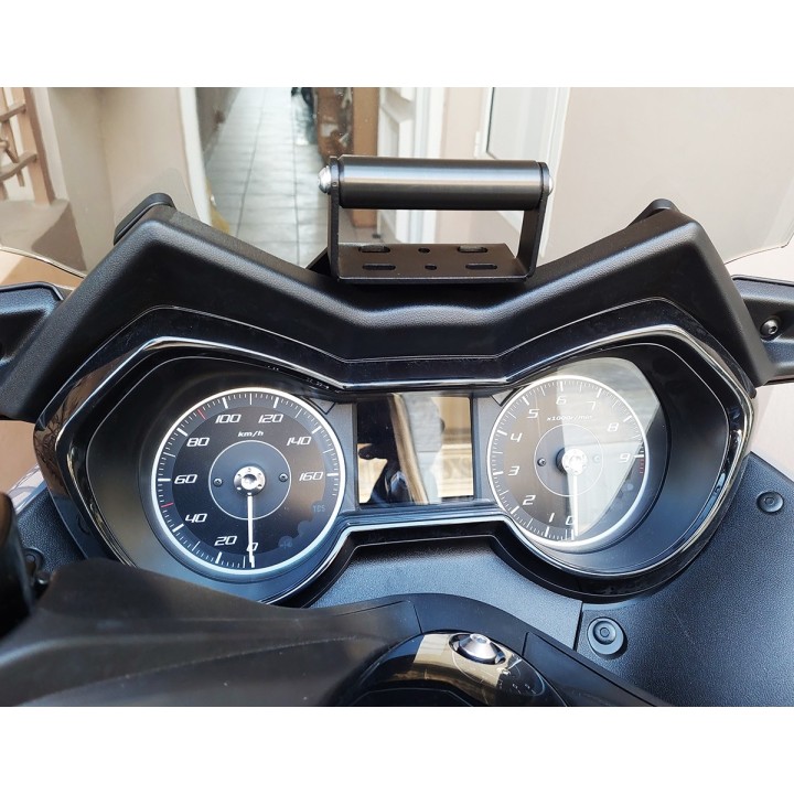Μπαράκι στήριξης smartphone / GPS για Yamaha X-Max 125 / 300 / 400 2017-2022
