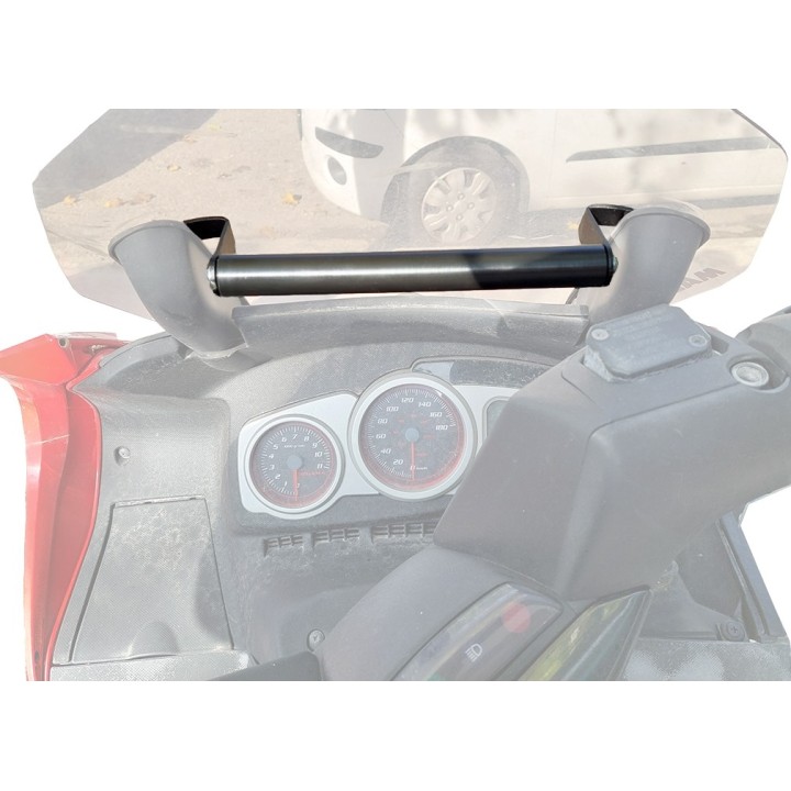Smartphone / GPS mounting bracket compatible with Gilera Nexus 250 / 300 / 500 2003-2014