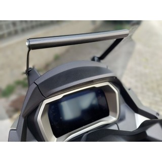 Μπαράκι στήριξης smartphone / GPS για Piaggio MP3 400 / MP3 530 hpe 2022-2025