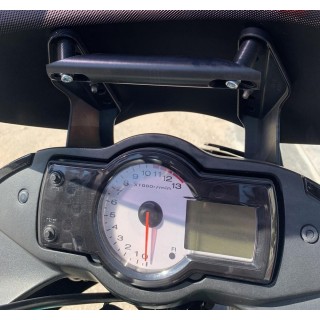 Μπαράκι στήριξης smartphone / GPS για Kawasaki Versys 650 2006-2009