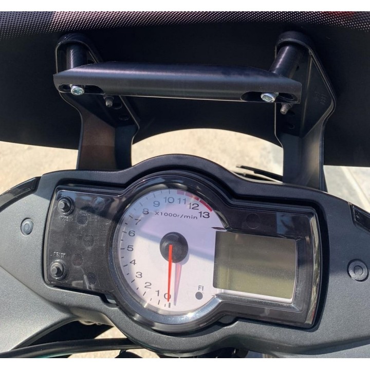 Μπαράκι στήριξης smartphone / GPS για Kawasaki Versys 650 2006-2009
