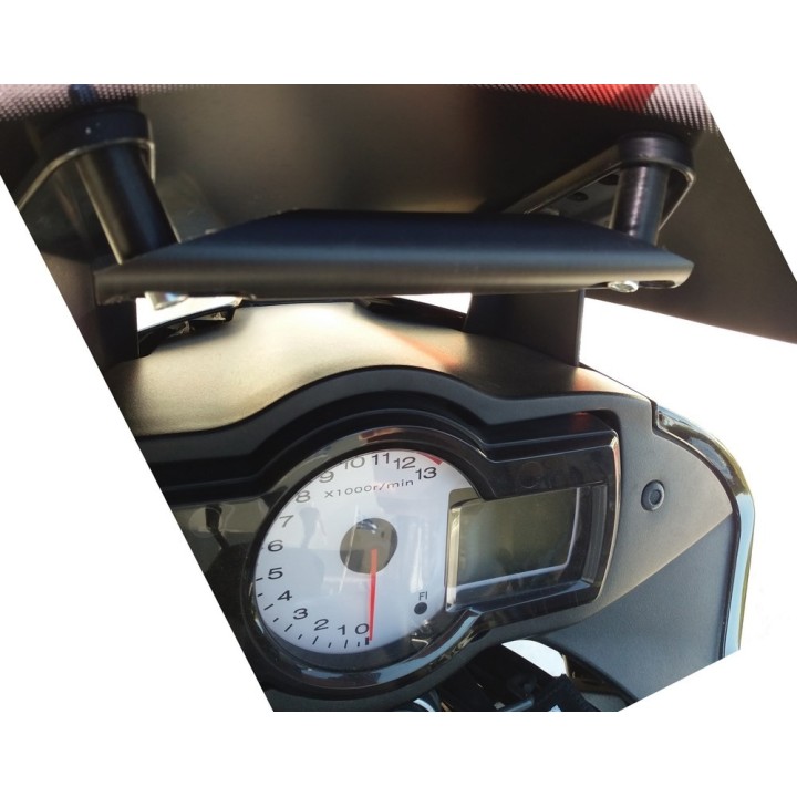Μπαράκι στήριξης smartphone / GPS για Kawasaki Versys 650 2006-2009