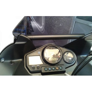 Μπαράκι στήριξης smartphone / GPS για Yamaha TDM 900 2002-2011