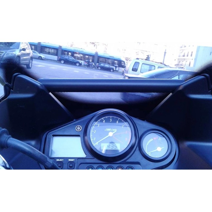 Μπαράκι στήριξης smartphone / GPS για Yamaha TDM 900 2002-2011