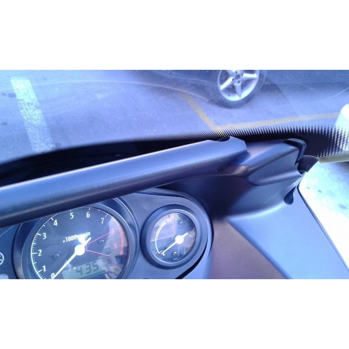 Μπαράκι στήριξης smartphone / GPS για Yamaha TDM 900 2002-2011
