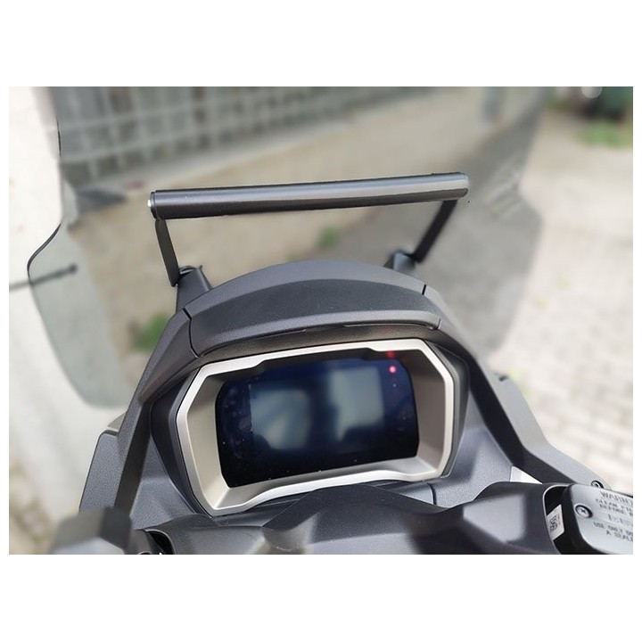 Μπαράκι στήριξης smartphone / GPS για Piaggio MP3 400 / MP3 530 hpe 2022-2025