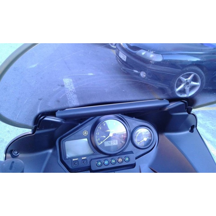 Μπαράκι στήριξης smartphone / GPS για Yamaha TDM 900 2002-2011