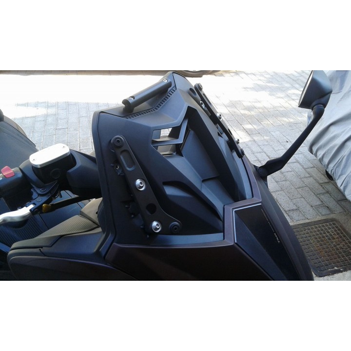 Μπαράκι στήριξης smartphone / GPS για Yamaha T-Max 530 2012-2016