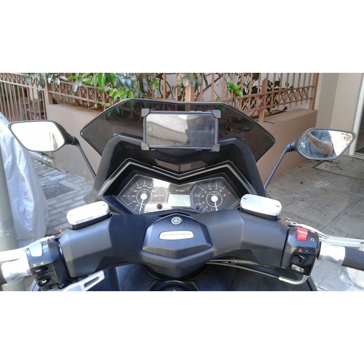 Μπαράκι στήριξης smartphone / GPS για Yamaha T-Max 530 2012-2016