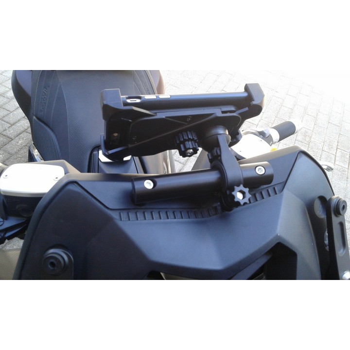 Μπαράκι στήριξης smartphone / GPS για Yamaha T-Max 530 2012-2016
