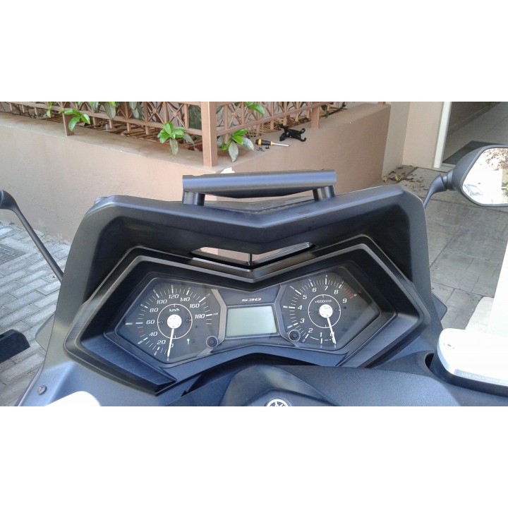 Μπαράκι στήριξης smartphone / GPS για Yamaha T-Max 530 2012-2016