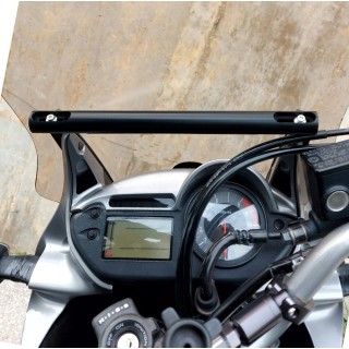 Μπαράκι στήριξης smartphone / GPS για Honda XLV700 Transalp 2008-2011