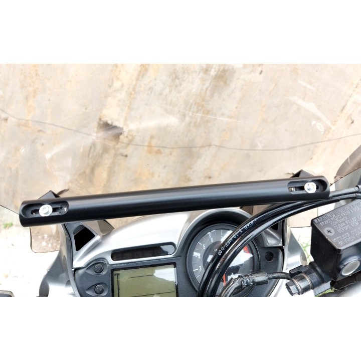 Μπαράκι στήριξης smartphone / GPS για Honda XLV700 Transalp 2008-2011