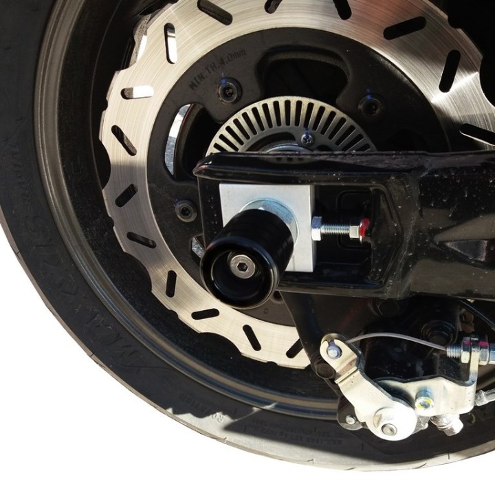 Προστατευτικά μανιτάρια πίσω τροχού για SYM Maxsym TL500 2020
