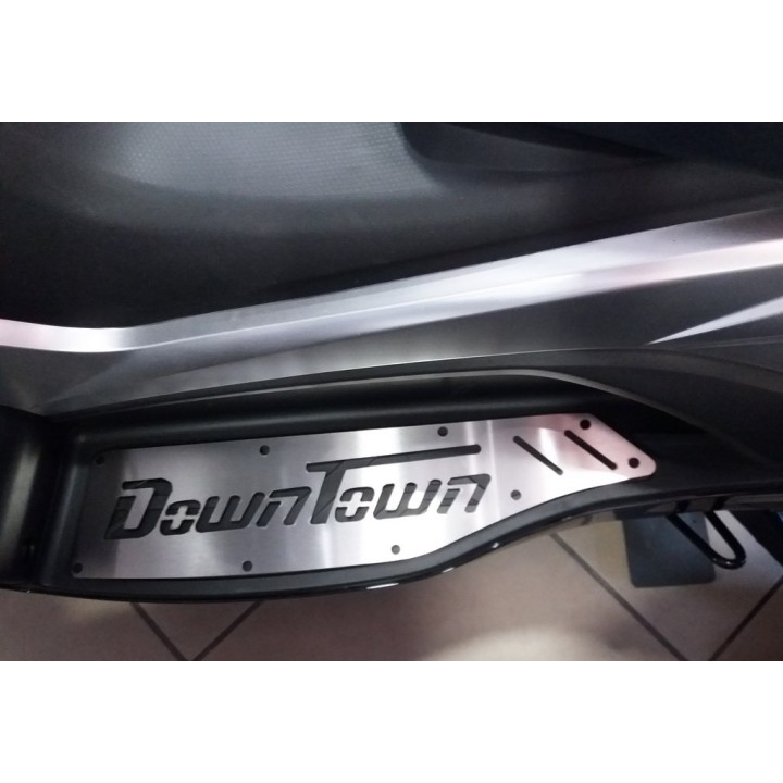 Καλύμματα μαρσπιέ για Kymco DownTown 350 2017-2021
