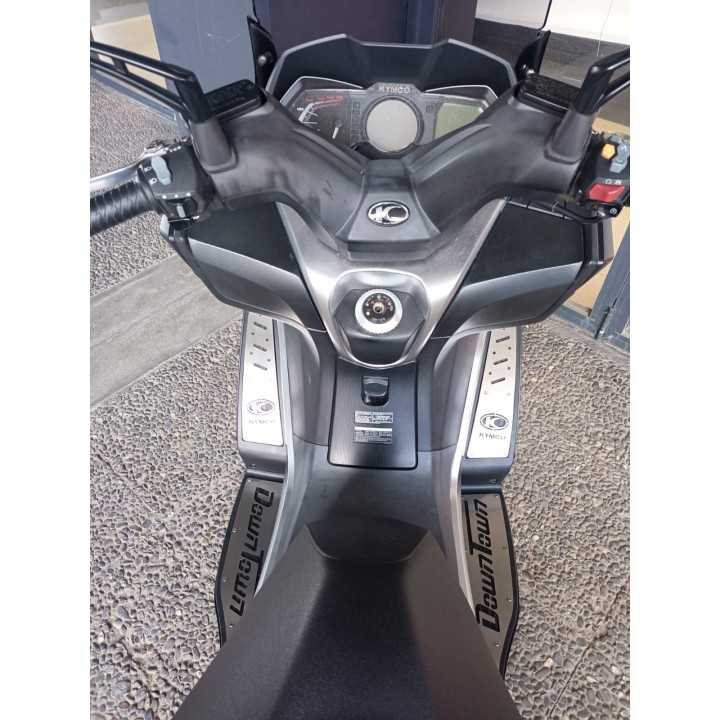 Καλύμματα μαρσπιέ για Kymco DownTown 350 2017-2021