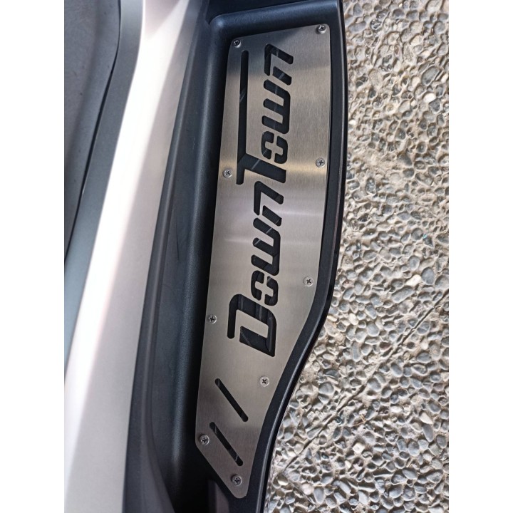 Καλύμματα μαρσπιέ για Kymco DownTown 350 2017-2021