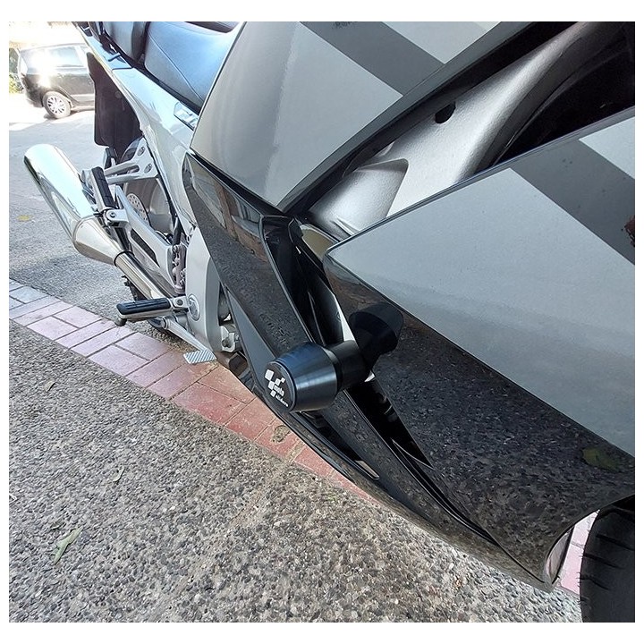 Προστατευτικά μανιτάρια πλαισίου για Yamaha FJR 1300 2006-2009