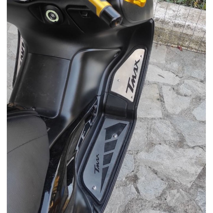 Καλύμματα μαρσπιέ για Yamaha T-Max 500 2001-2007