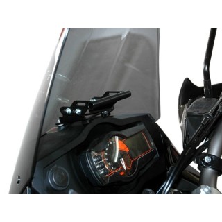 Μπαράκι στήριξης smartphone / GPS για KTM 950 / 990 Adventure 2003-2012