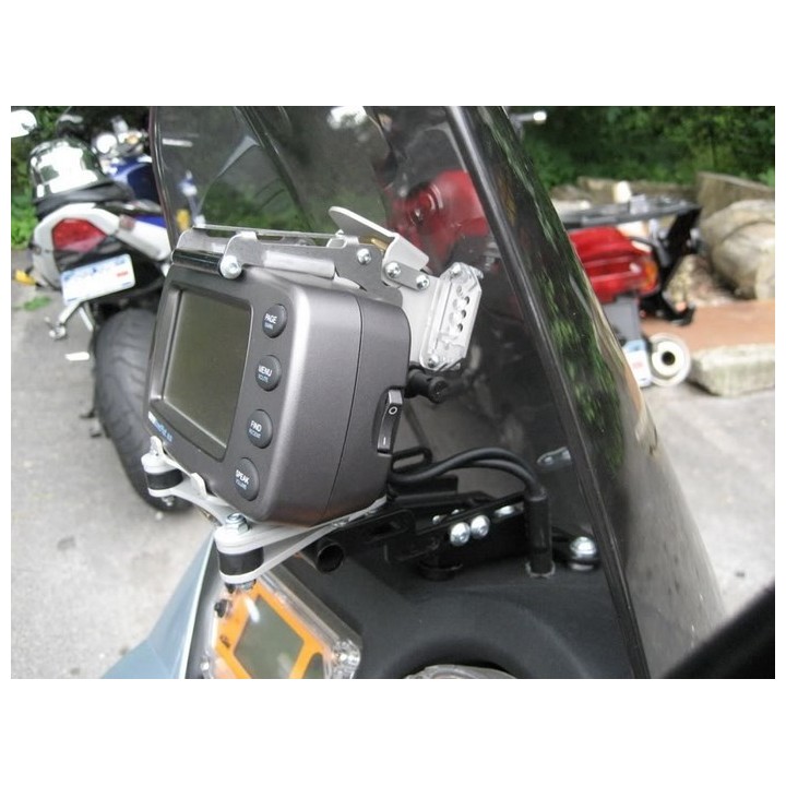 Μπαράκι στήριξης smartphone / GPS για KTM 950 / 990 Adventure 2003-2012