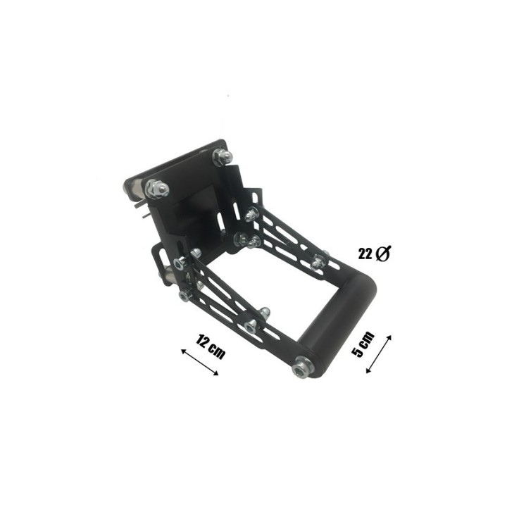 Μπαράκι στήριξης smartphone / GPS για KTM 950 / 990 Adventure 2003-2012