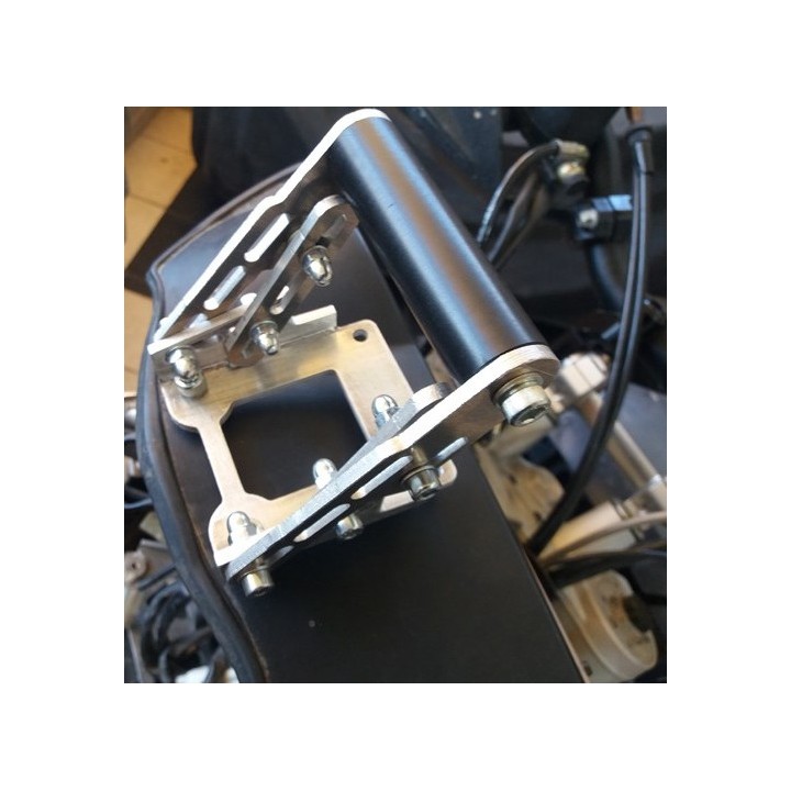 Μπαράκι στήριξης smartphone / GPS για KTM 950 / 990 Adventure 2003-2012