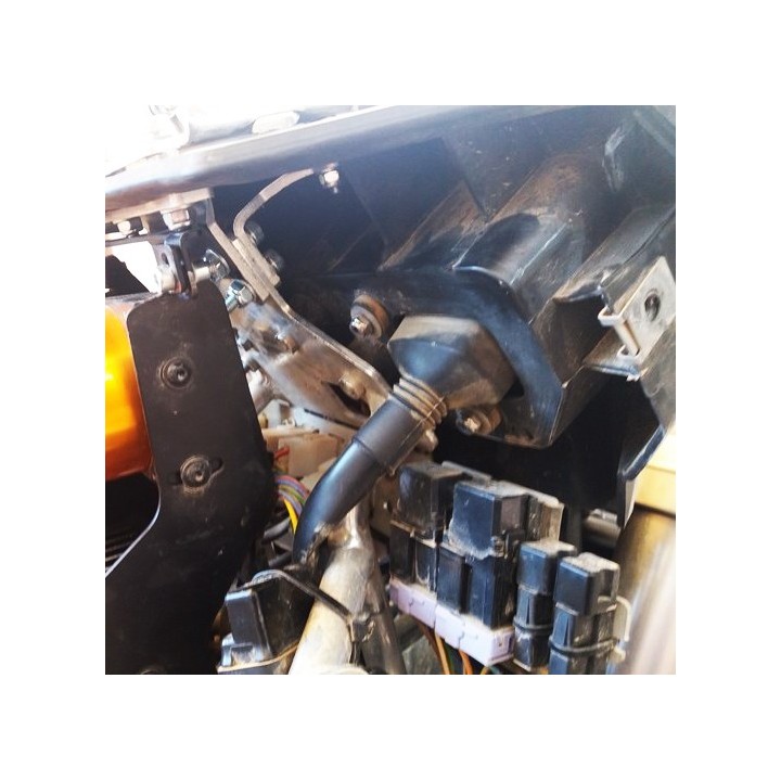 Μπαράκι στήριξης smartphone / GPS για KTM 950 / 990 Adventure 2003-2012
