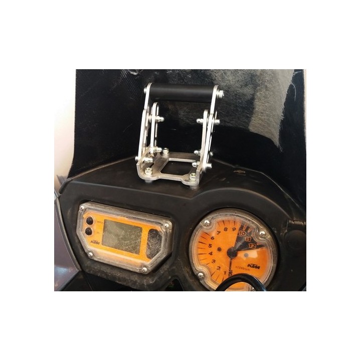 Μπαράκι στήριξης smartphone / GPS για KTM 950 / 990 Adventure 2003-2012