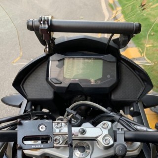 Μπαράκι στήριξης smartphone / GPS για BMW G310GS / G310R 2017-2020