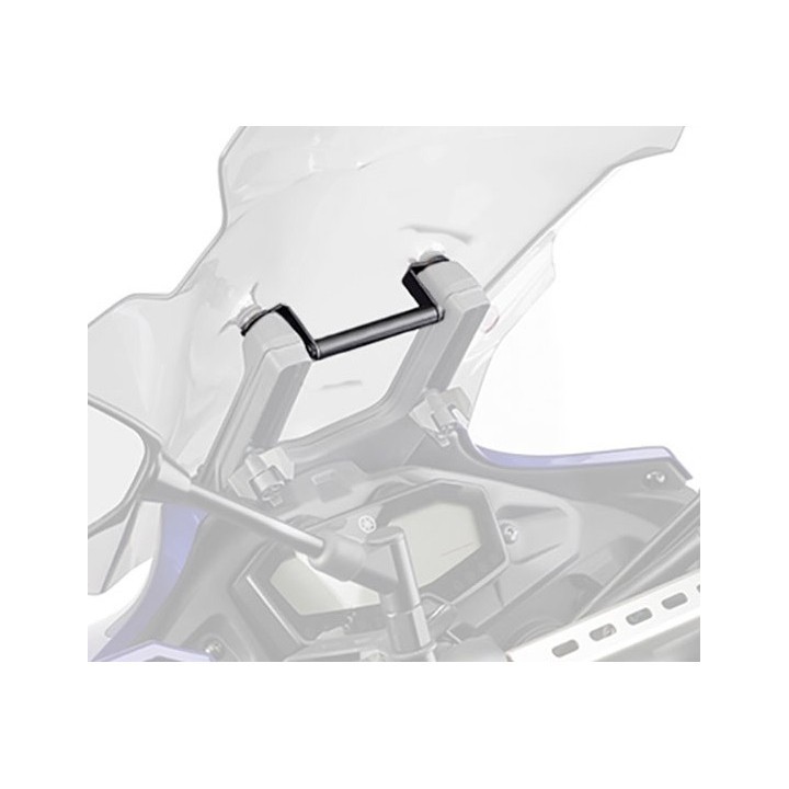 Smartphone / GPS mounting bracket compatible with Yamaha Tracer 700 / GT 2016-2024